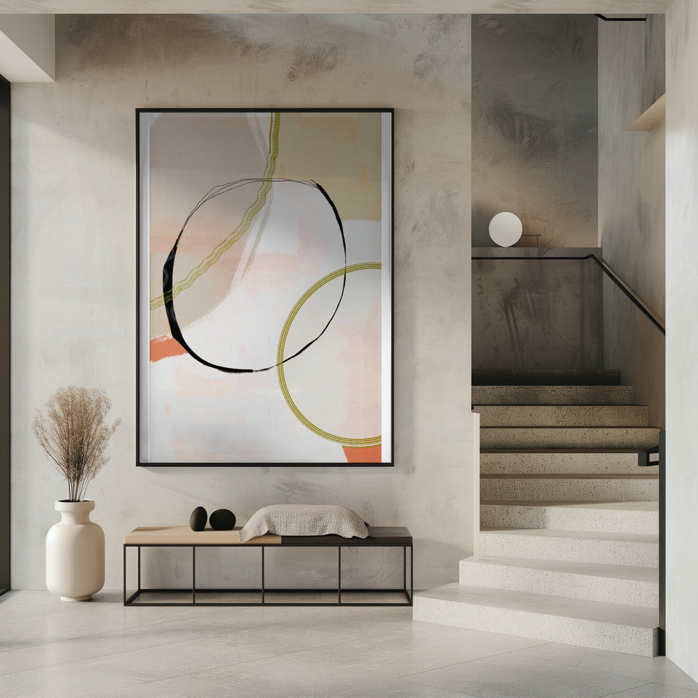 Innerer Kreis 3 | Poster