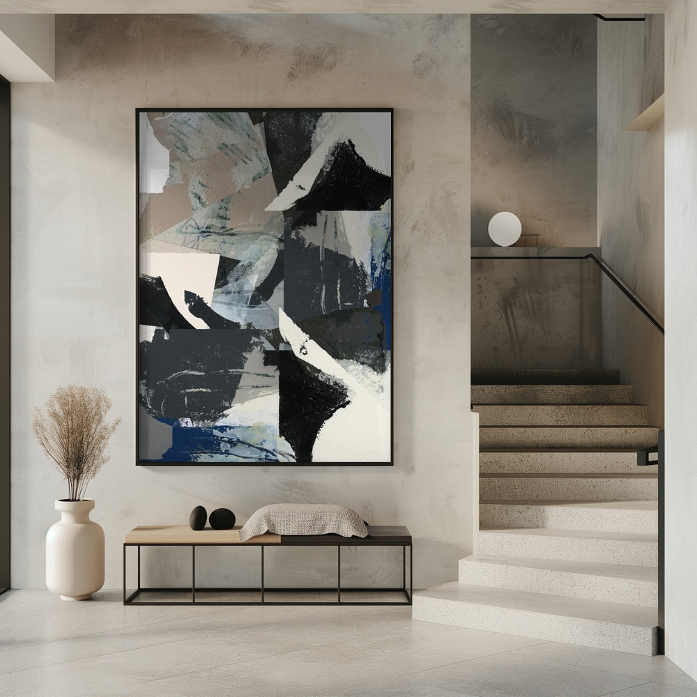 Abstrakte Formen Nr. 3 | Poster