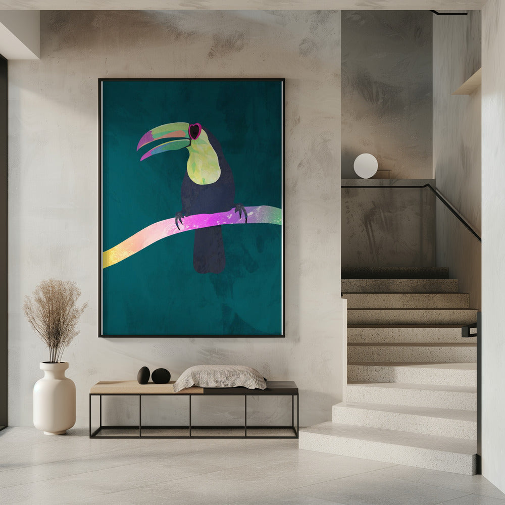 Regenbogentukan | Poster