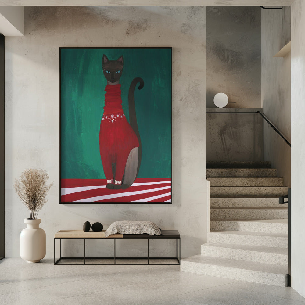 Festlich und märchenhaft | Poster