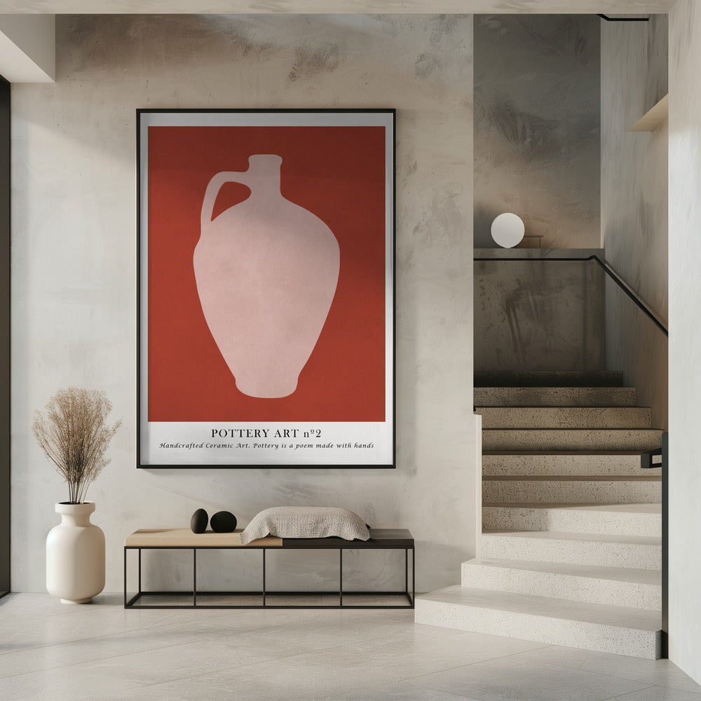 Töpferkunst 2 | Poster