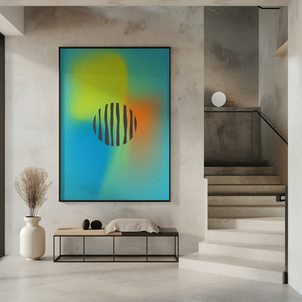 Bunte Echos | Poster