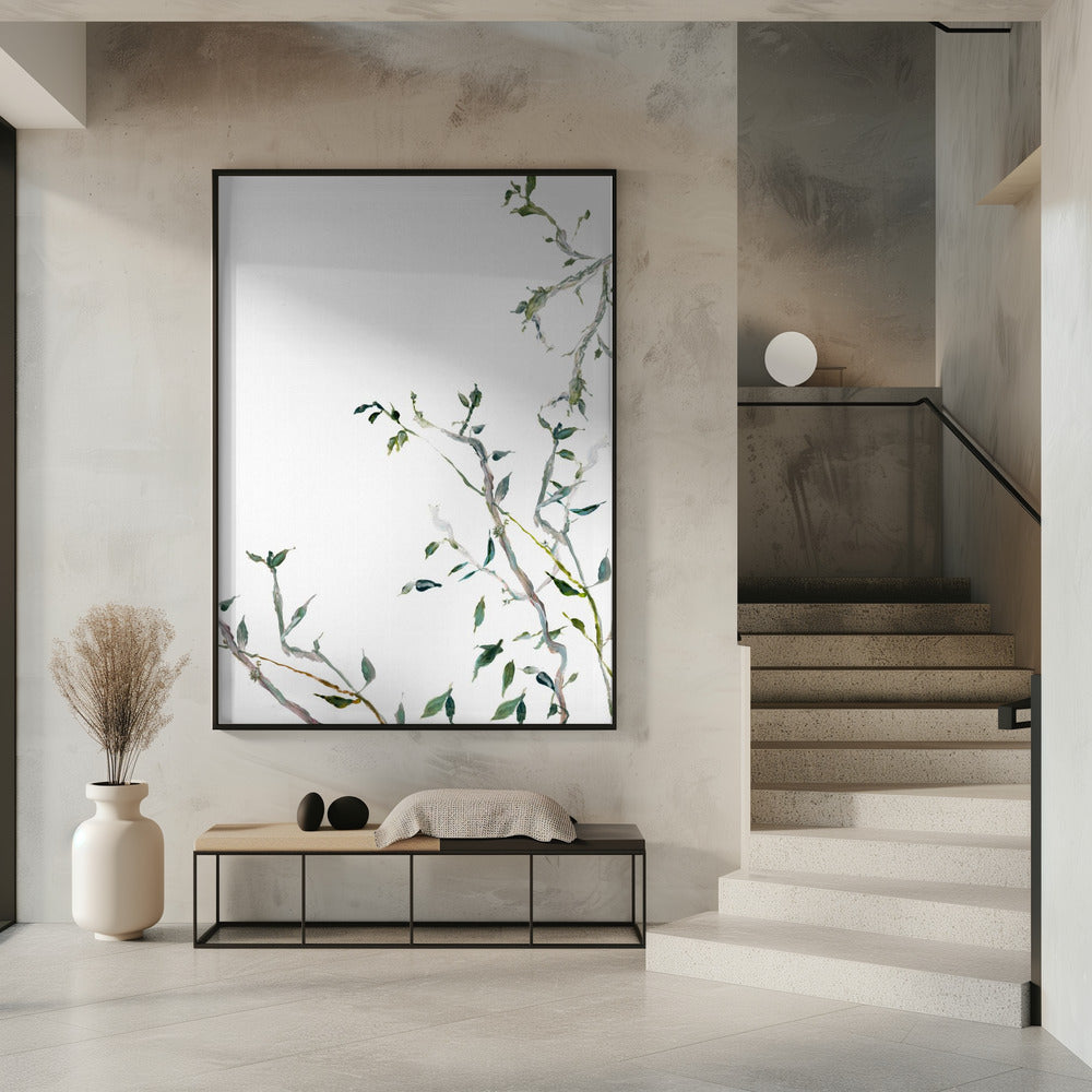 Botanische Zweige Nr. 1 | Poster