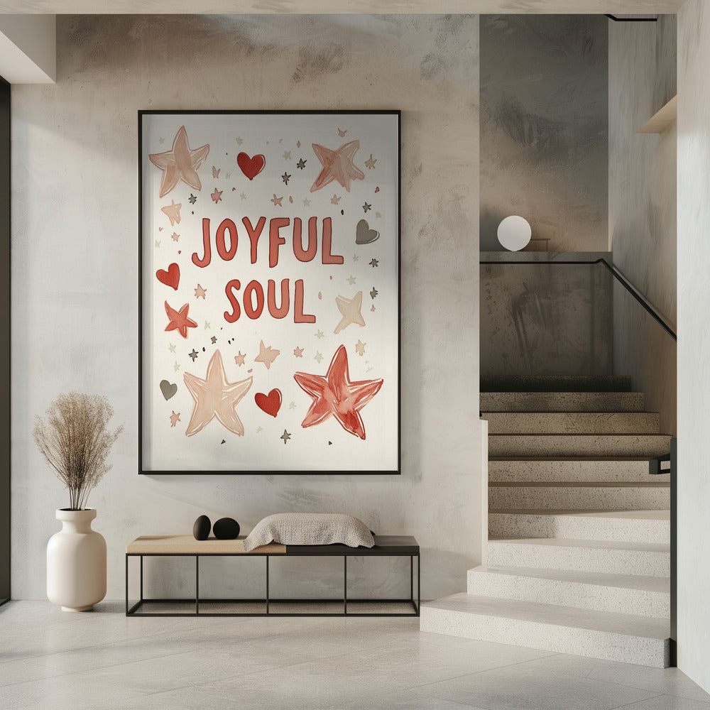 Fröhliche Essenz | Poster