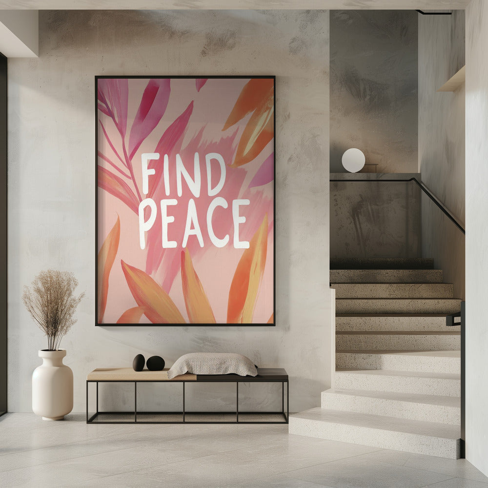 Heitere Blüten | Poster
