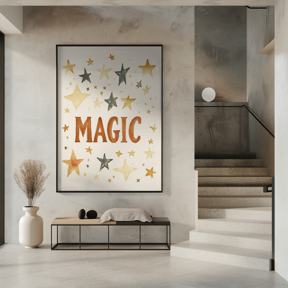 Sternenzauber | Poster