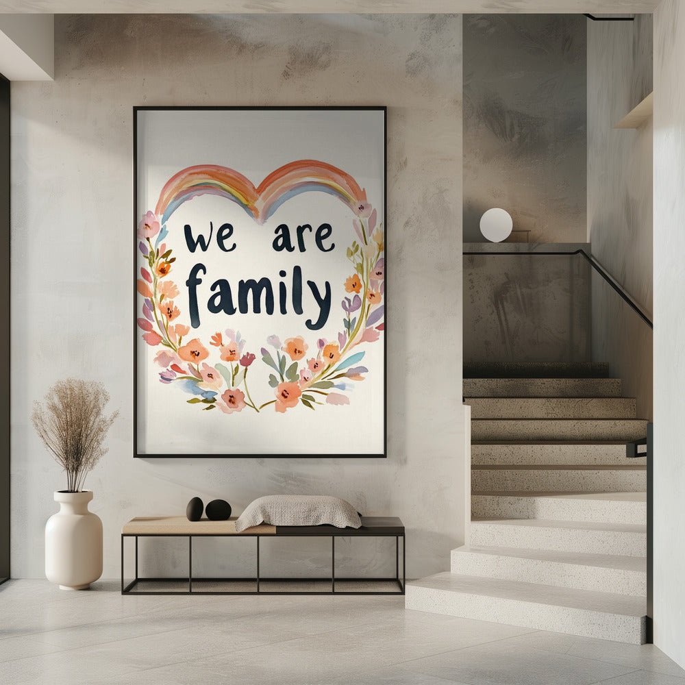 Durch Liebe vereint | Poster