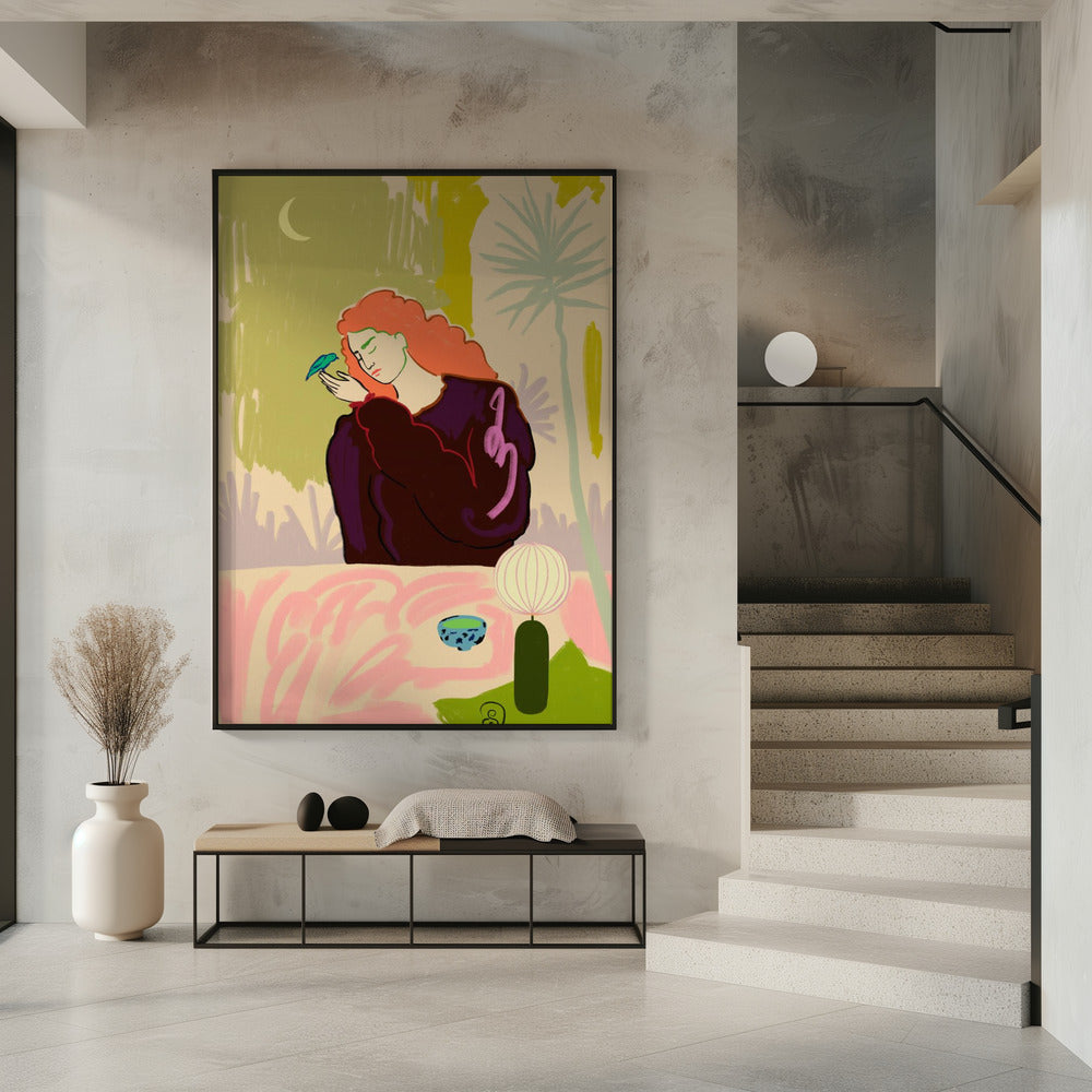 Geheimes Wissen | Poster