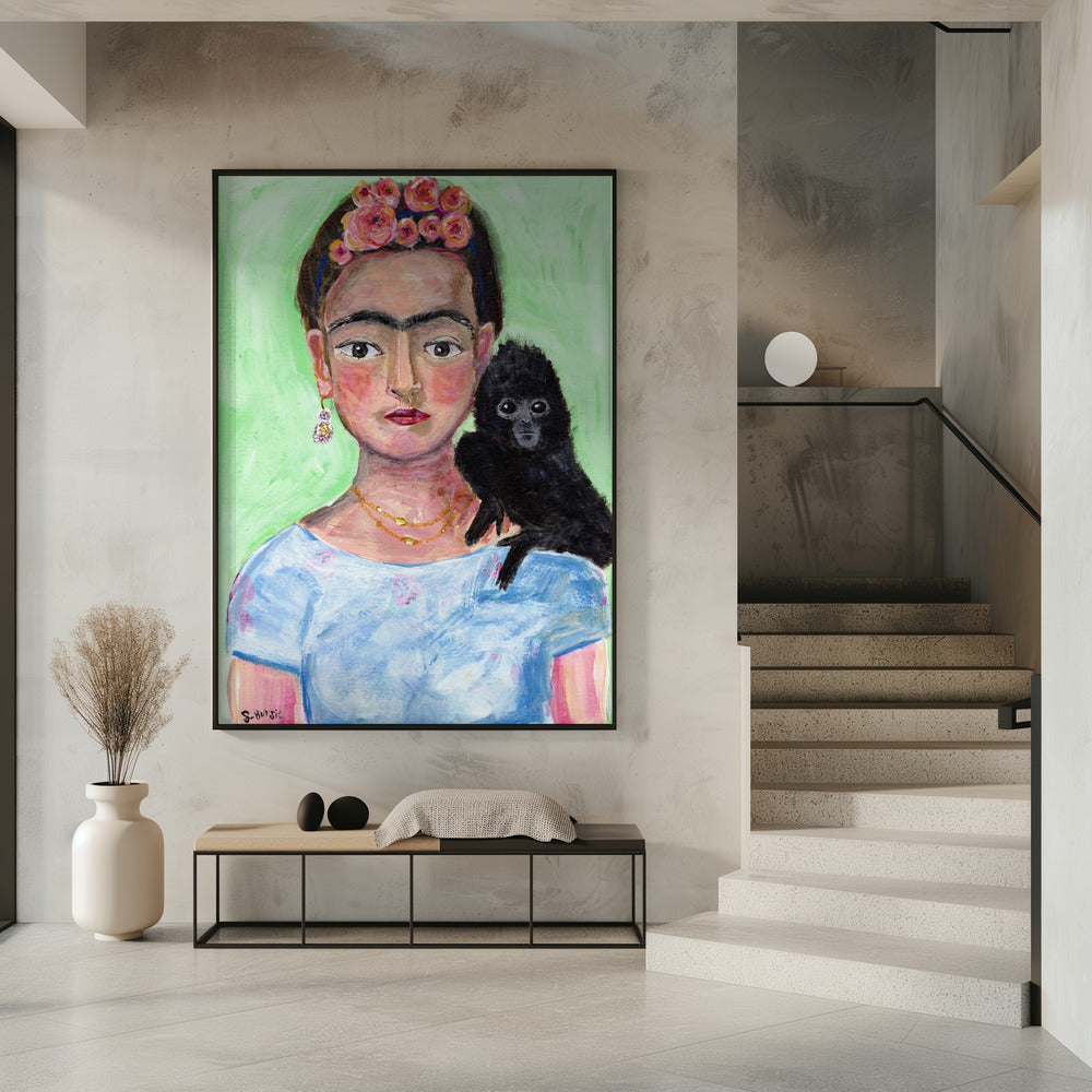 Frida | Poster