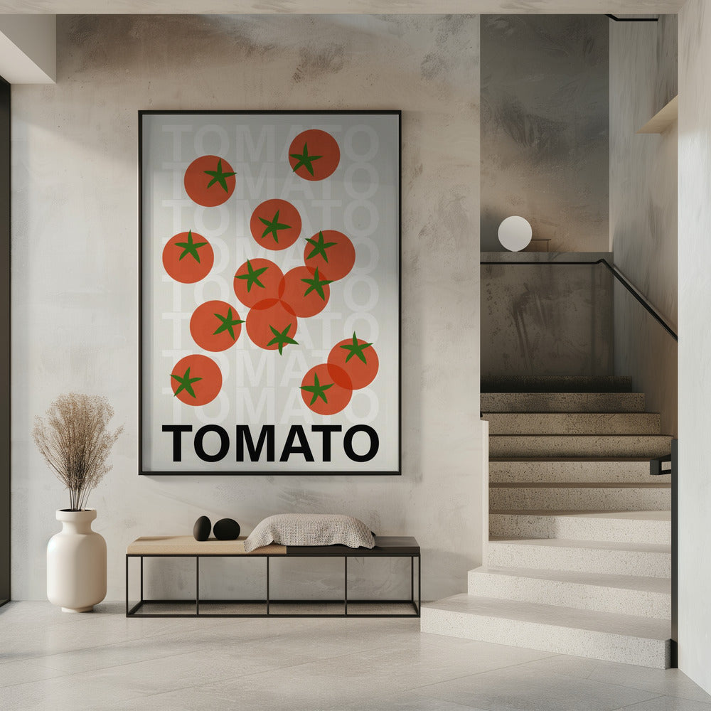 Tomate | Poster