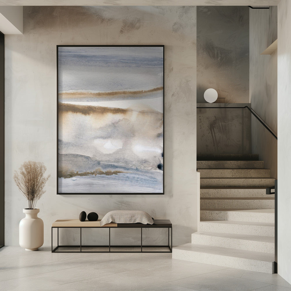 Aquarelle 40X | Poster