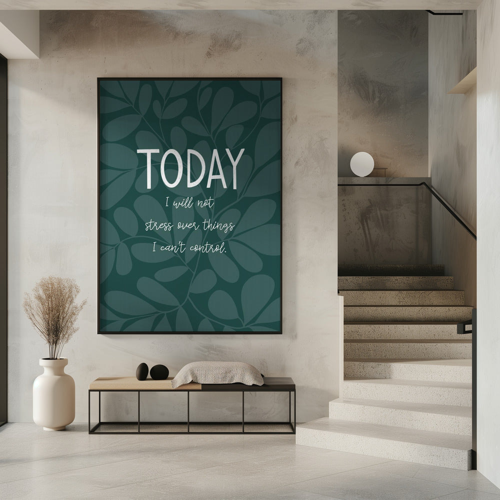 Heute | Poster