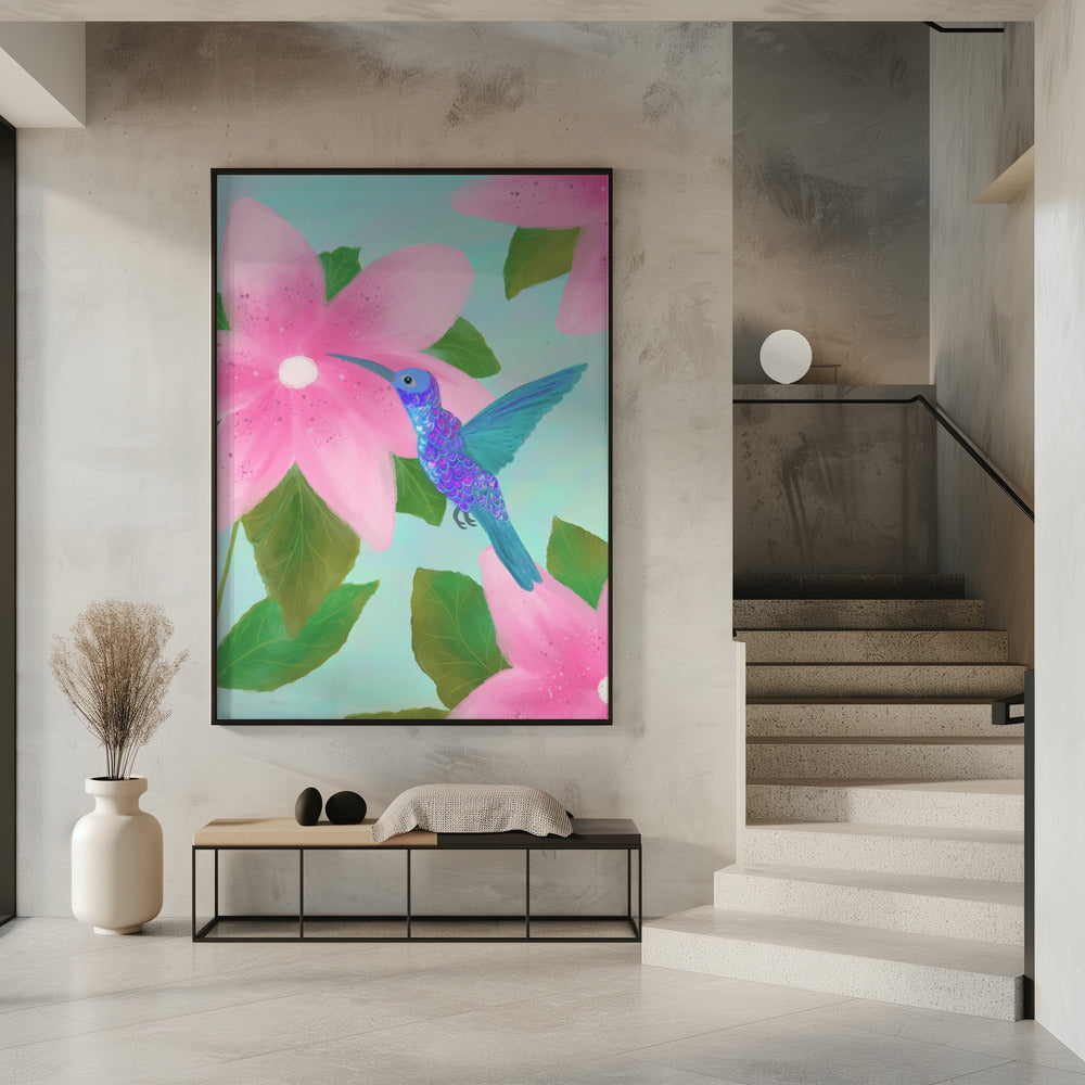 Kolibri | Poster