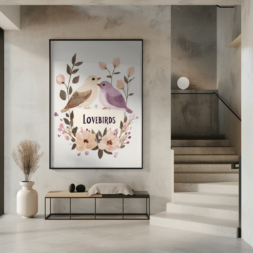Flüsternde Flügel | Poster