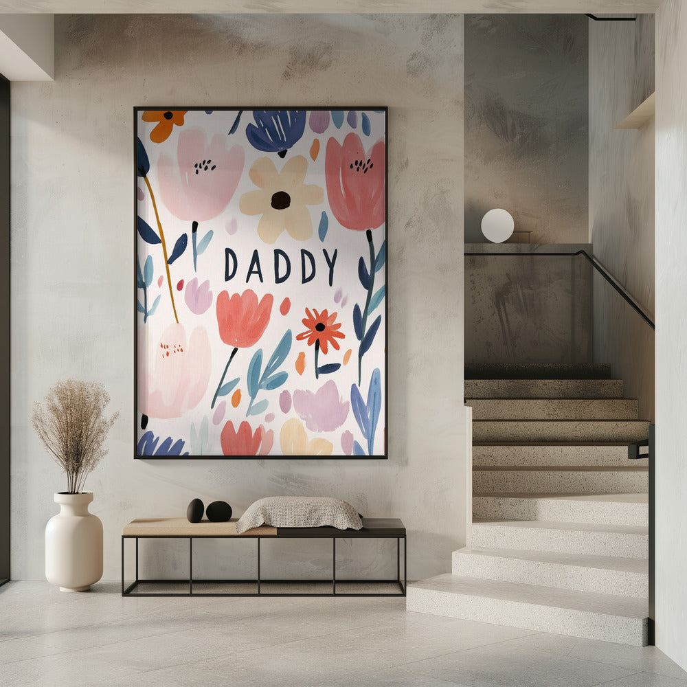 Florale Hommage | Poster