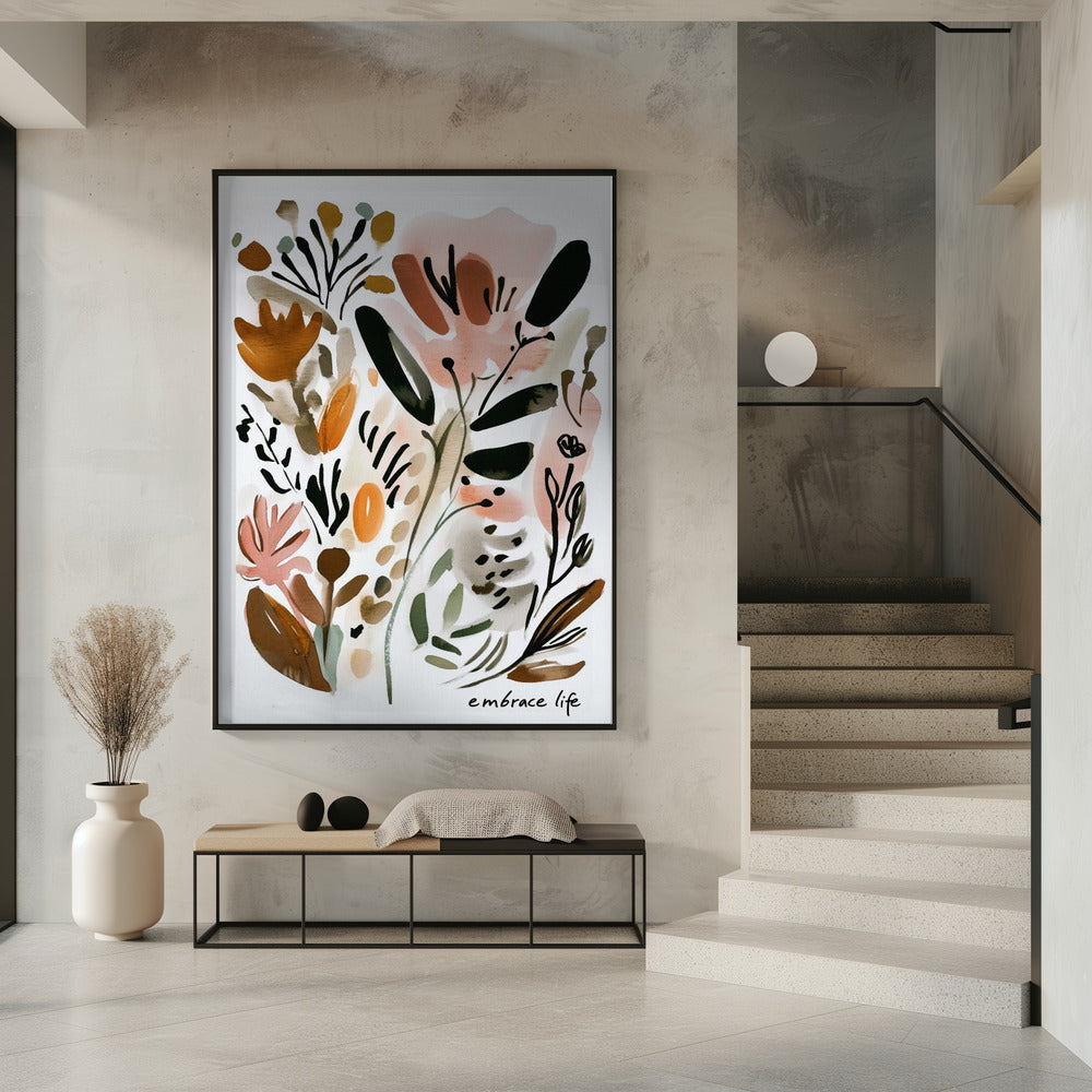 Tanz der Natur | Poster