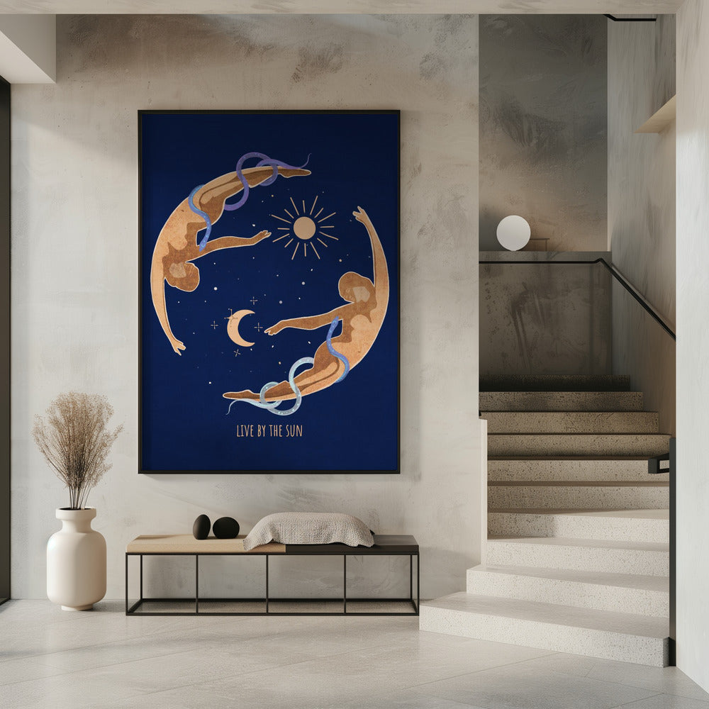 Himmlische Harmonie | Poster