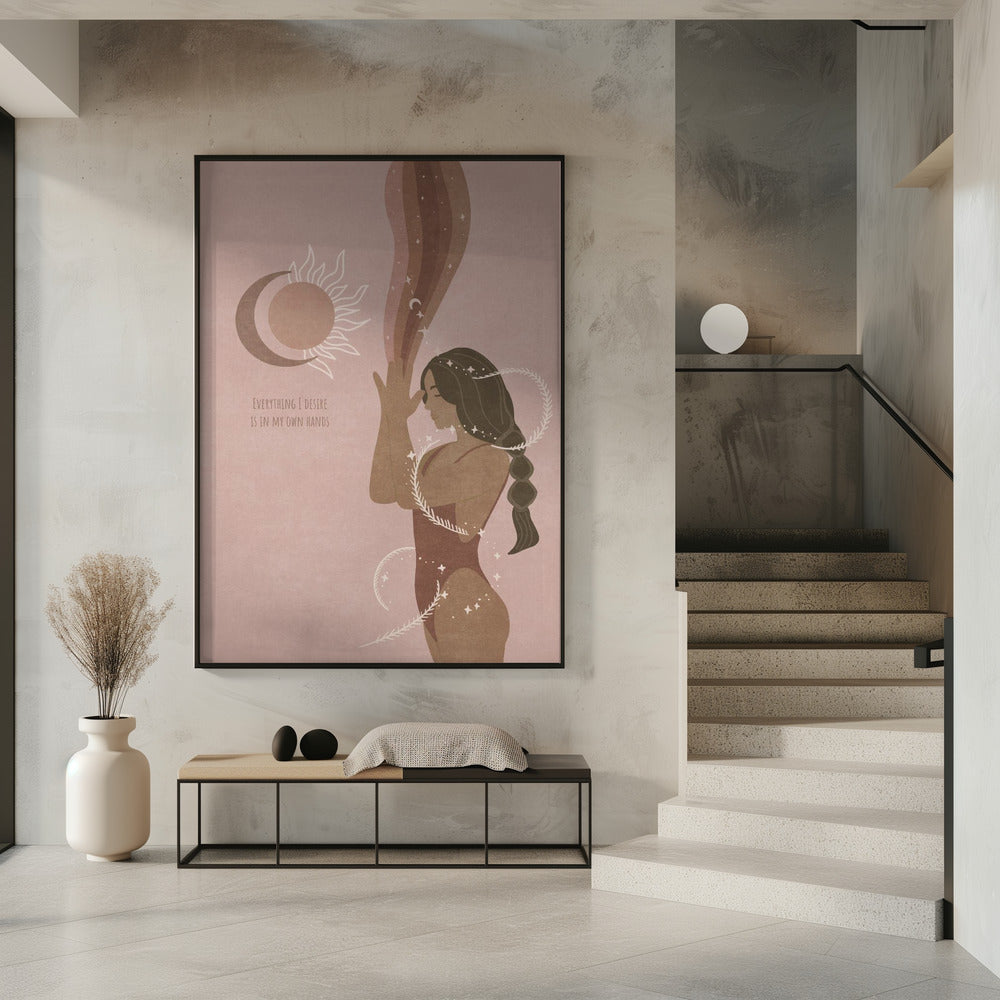 Himmlische Träume | Poster