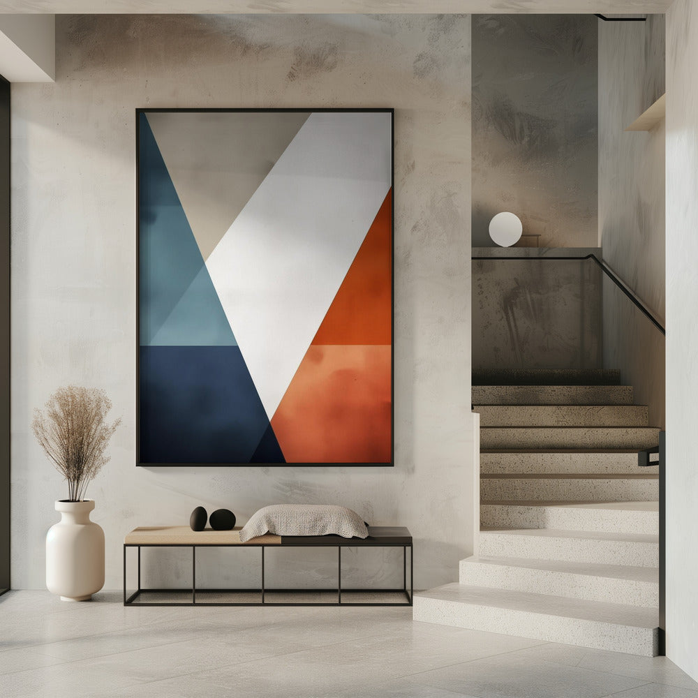 Perfekte geometrische Formen Nr. 3 | Poster