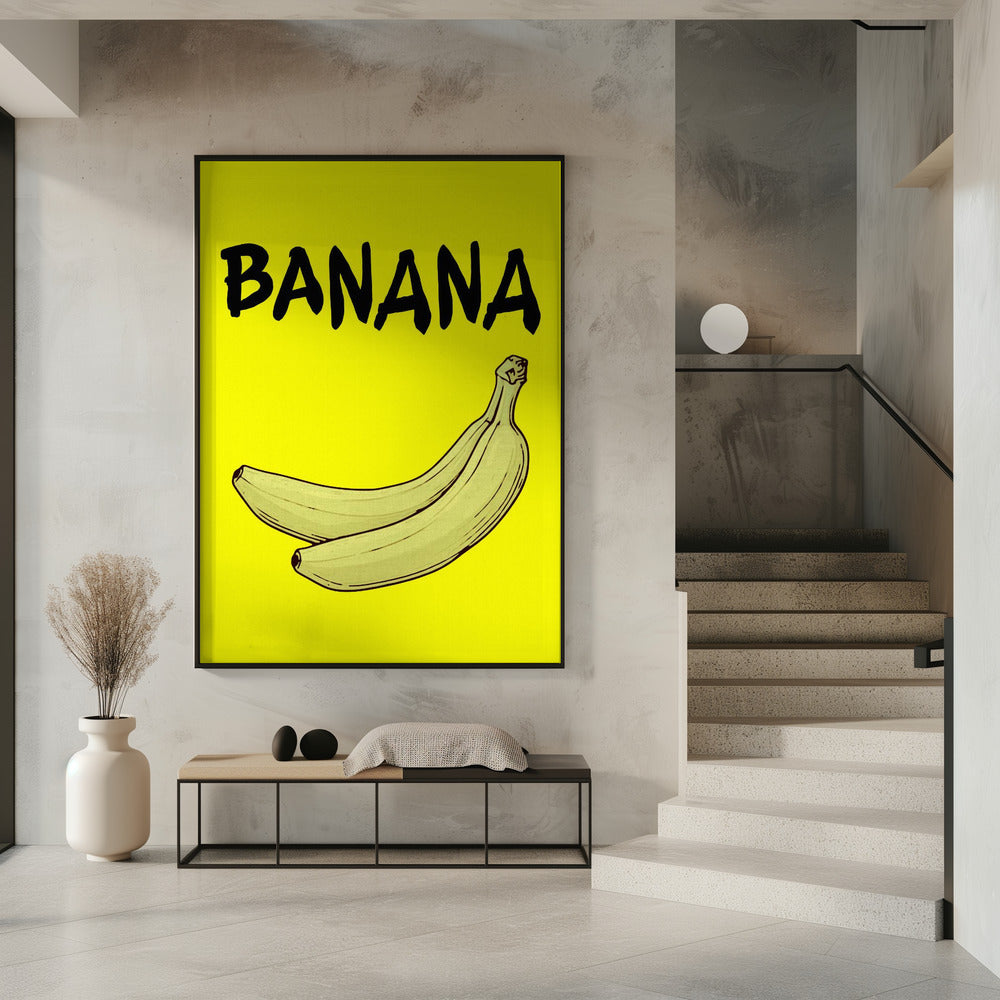 Banane | Poster