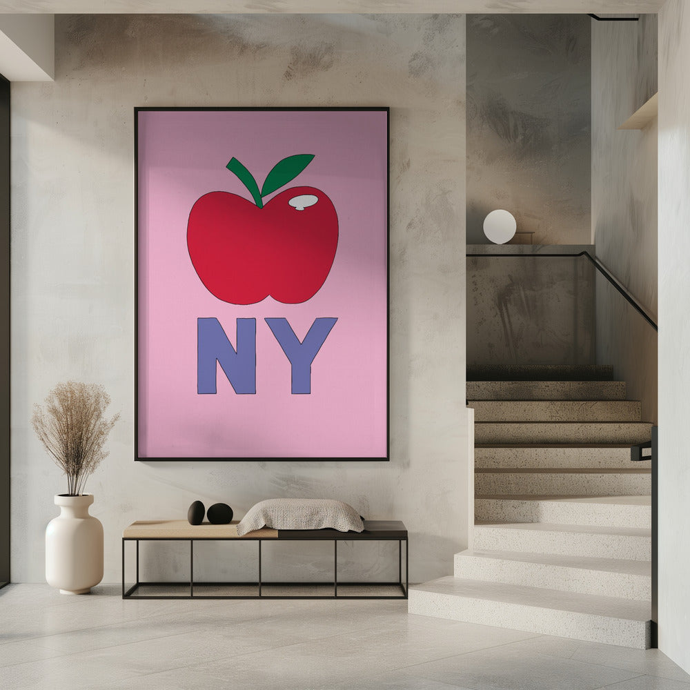 Charme des Big Apple | Poster
