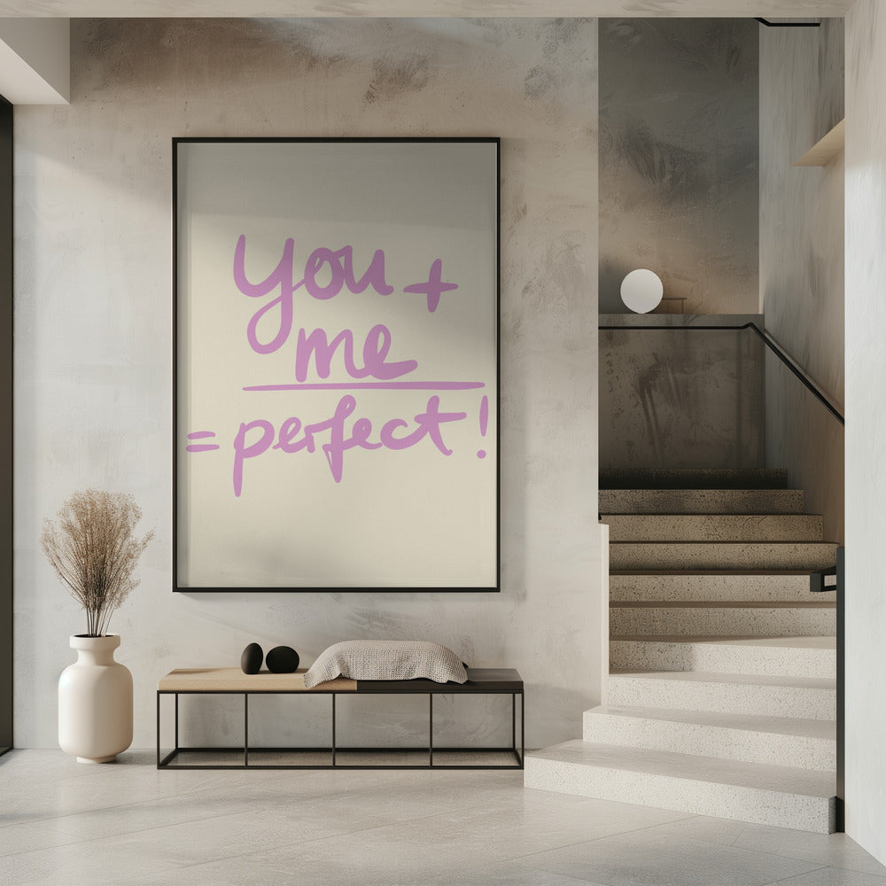 Perfekt 1 | Poster