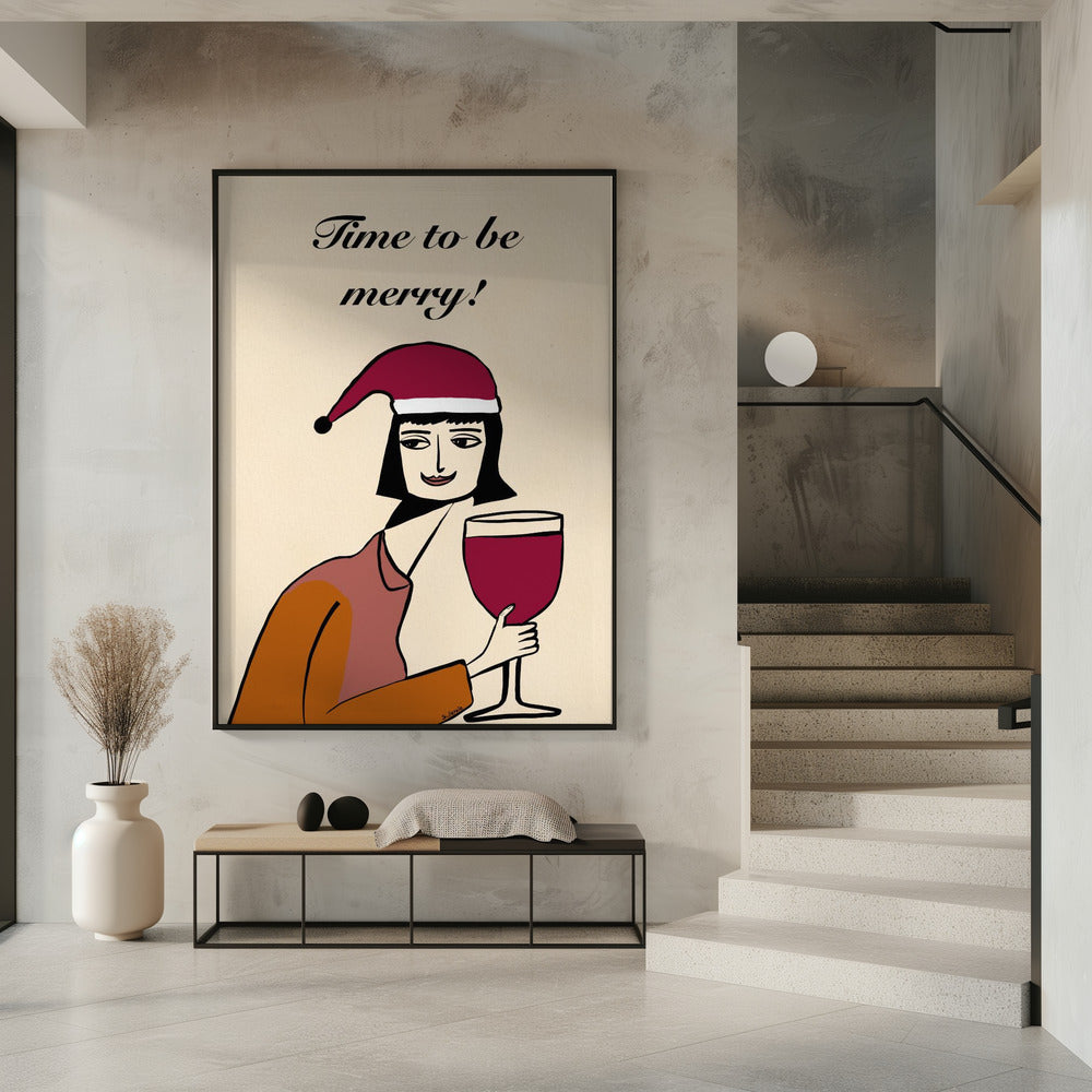 Weihnachtsfreude | Poster