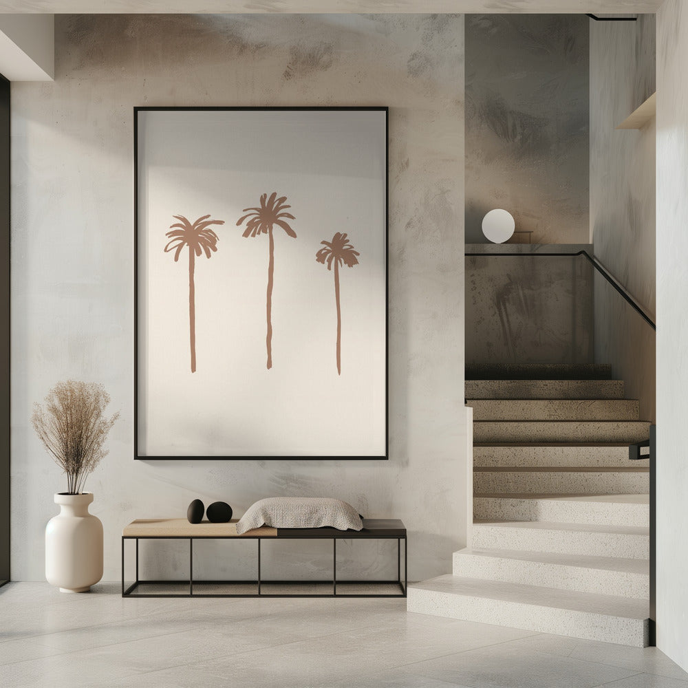 Palmen | Poster