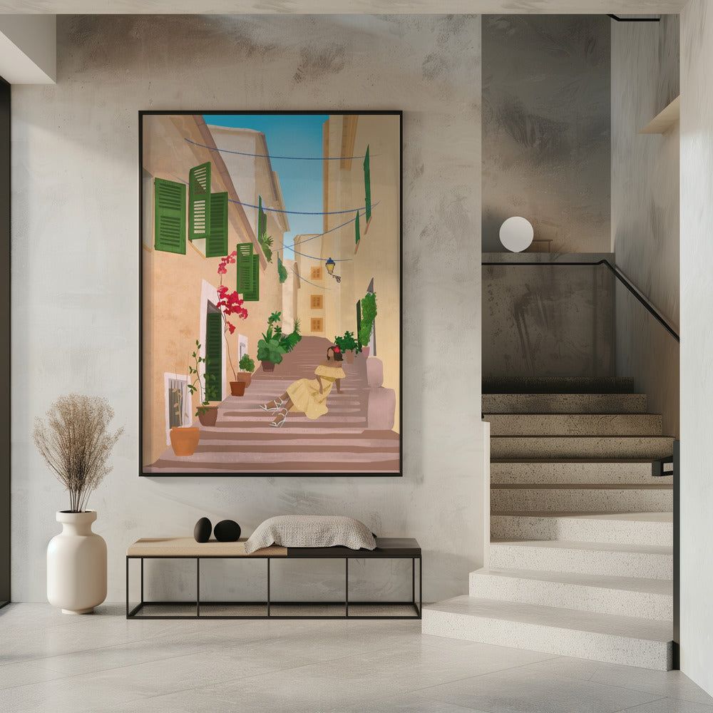 Mallorca Insel | Poster