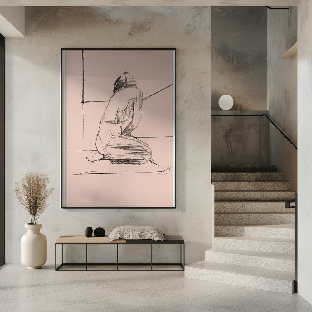 Étude Féminine No.3 | Poster