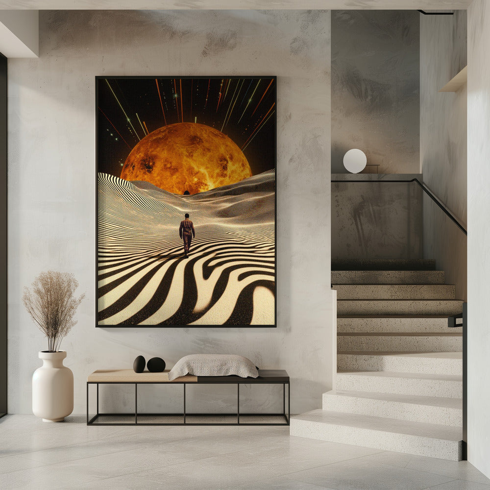 Abenteuer in neuen Dimensionen | Poster