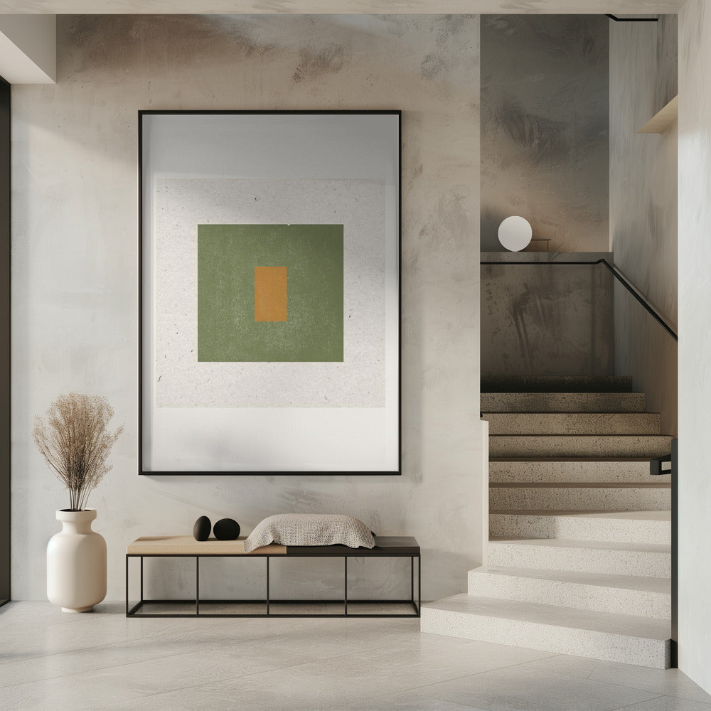 Minimalist Harmony | Poster
