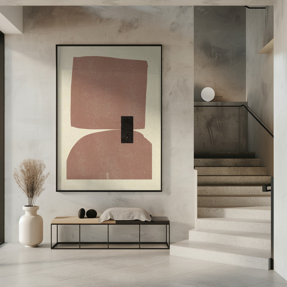 Abstract Balance | Poster
