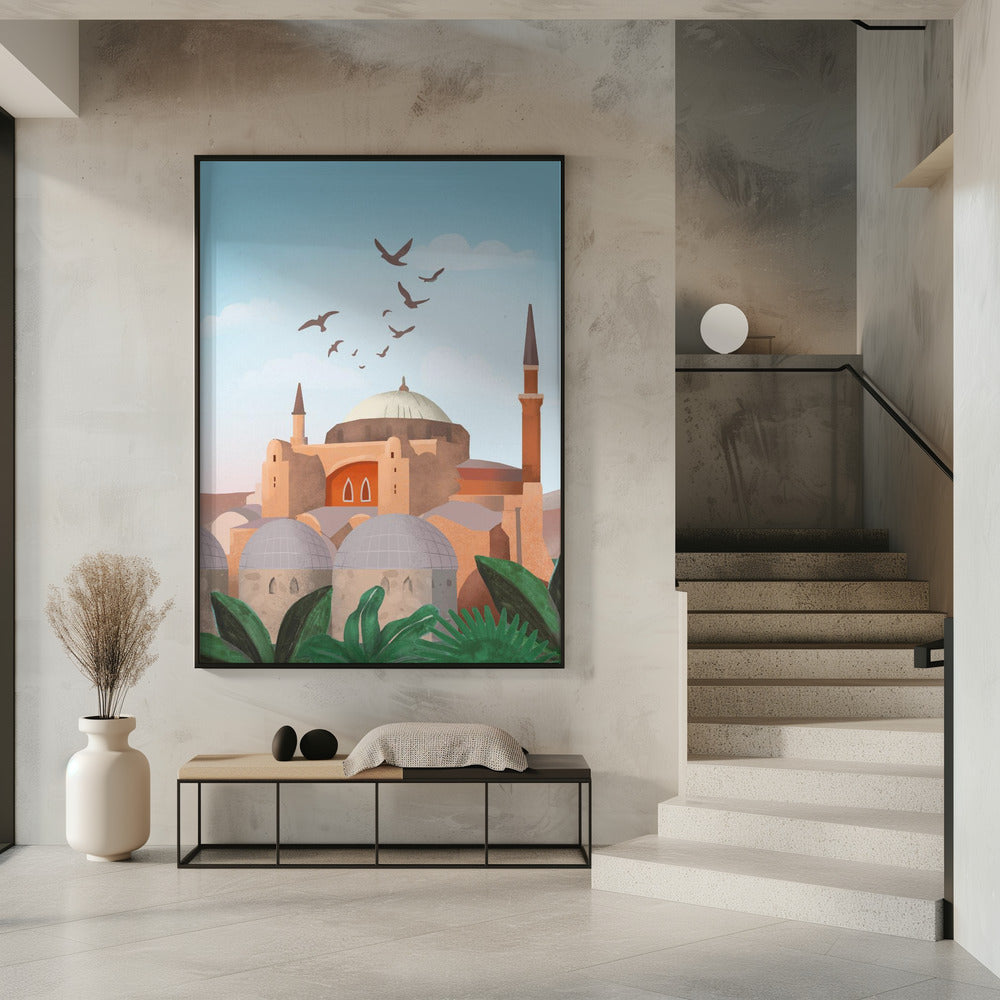 Istanbul, Türkei | Poster