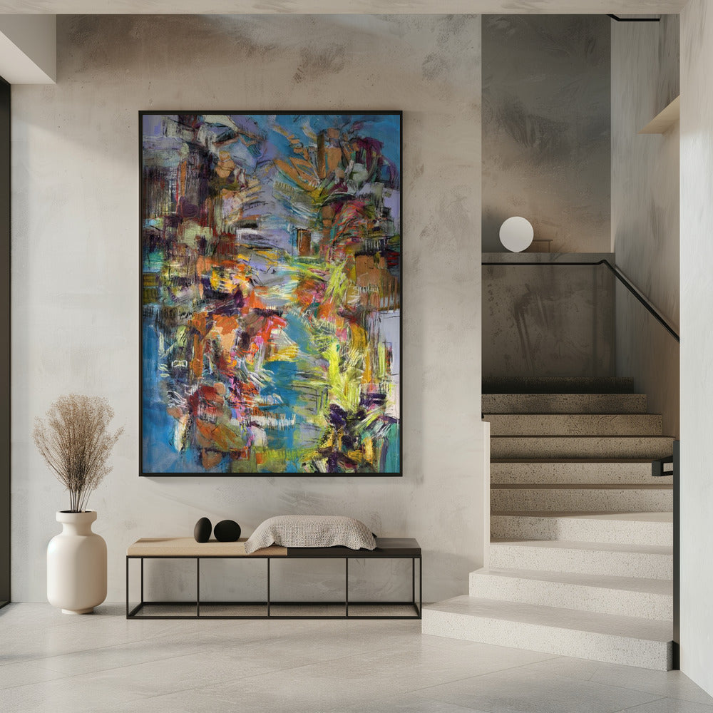 Wasserwut | Poster