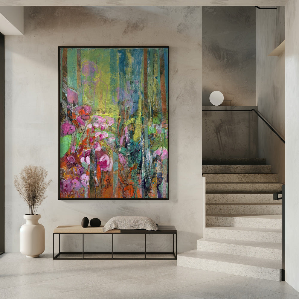 Garden Dreams | Poster