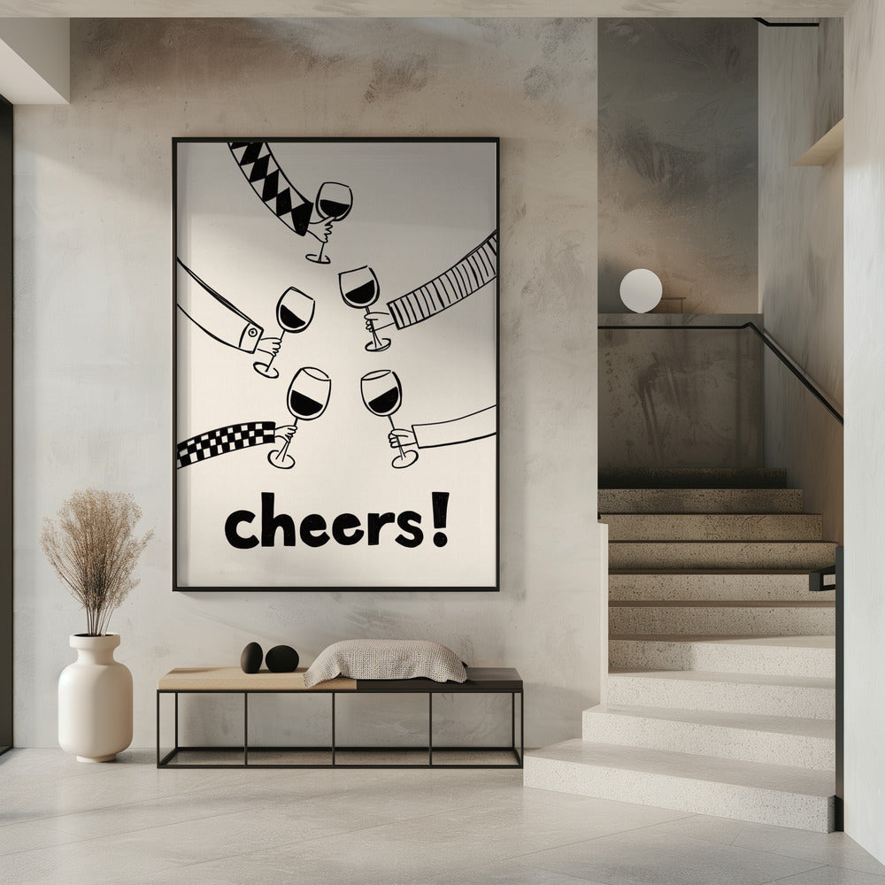 Prost! Weinfest | Poster