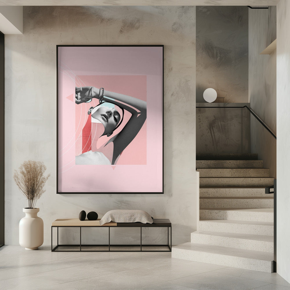 Jenseits der Linien | Poster