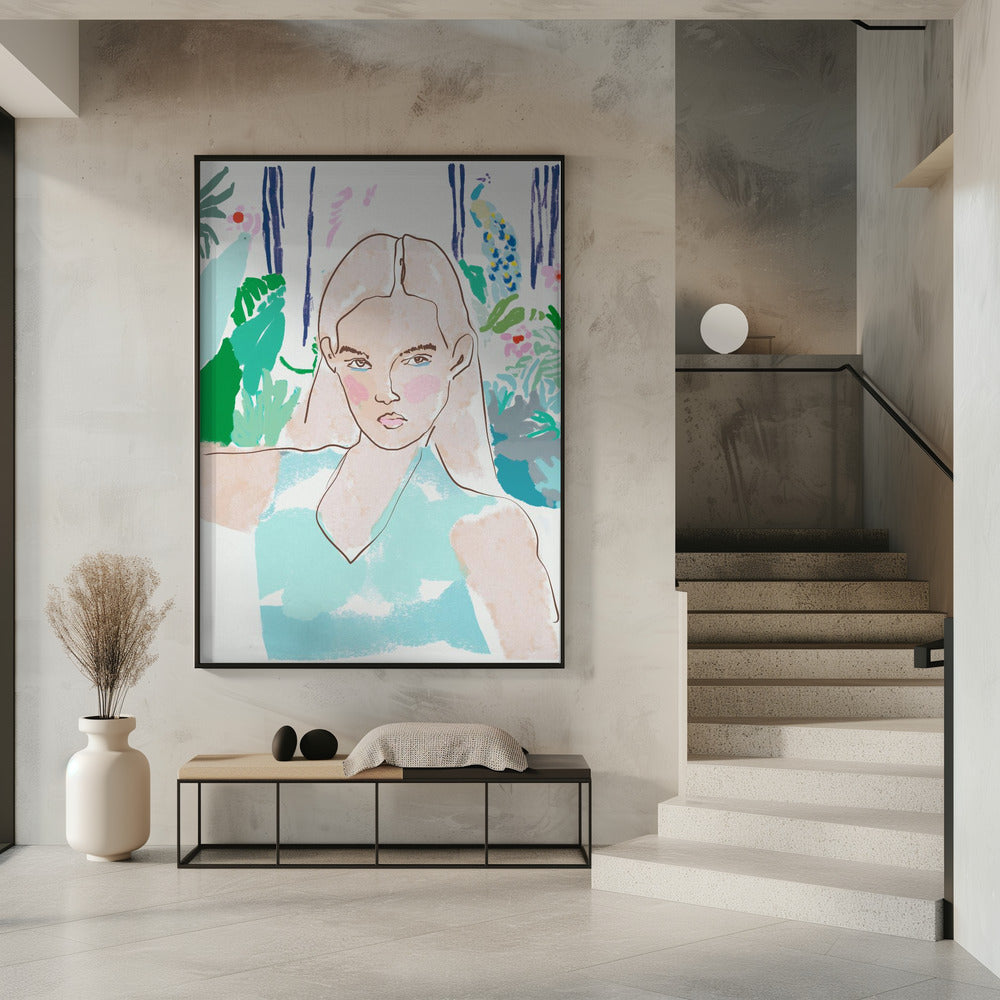 Sommerpark | Poster