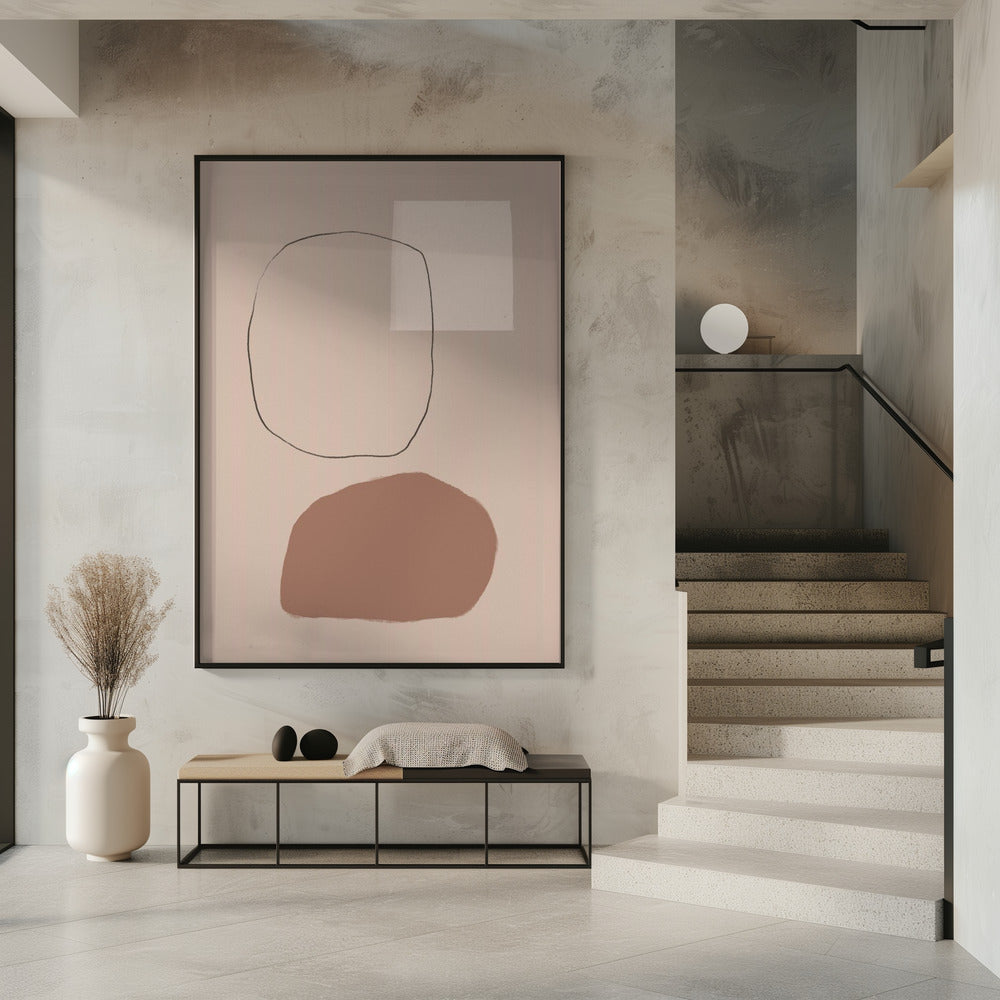 Einfache geometrische Formen | Poster