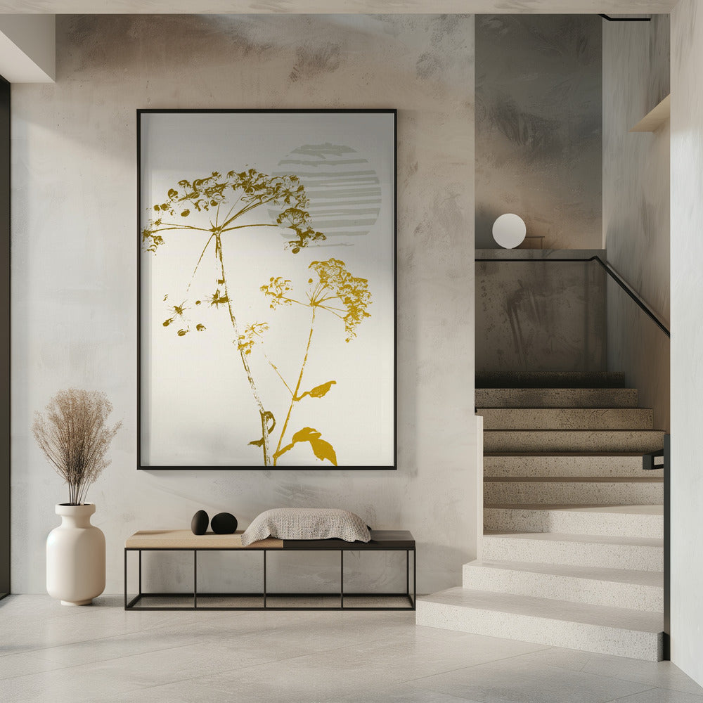 erwartungsvoller Iterationssonnenuntergang | Poster
