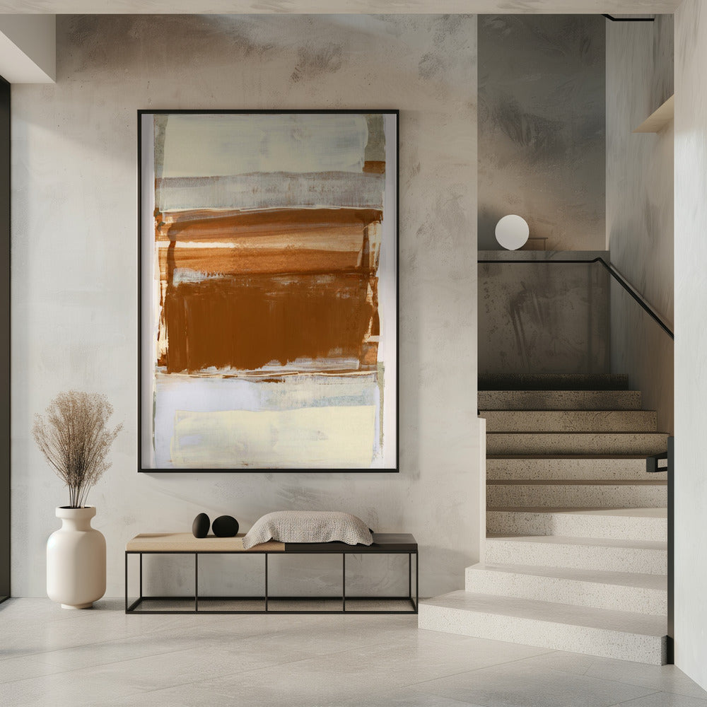 Neutral Surface 3 | Poster