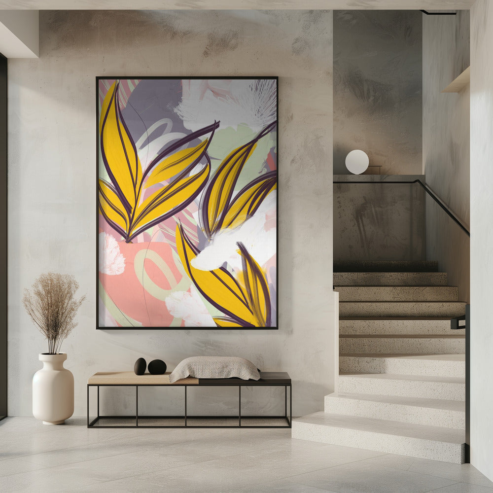 Frühling | Poster