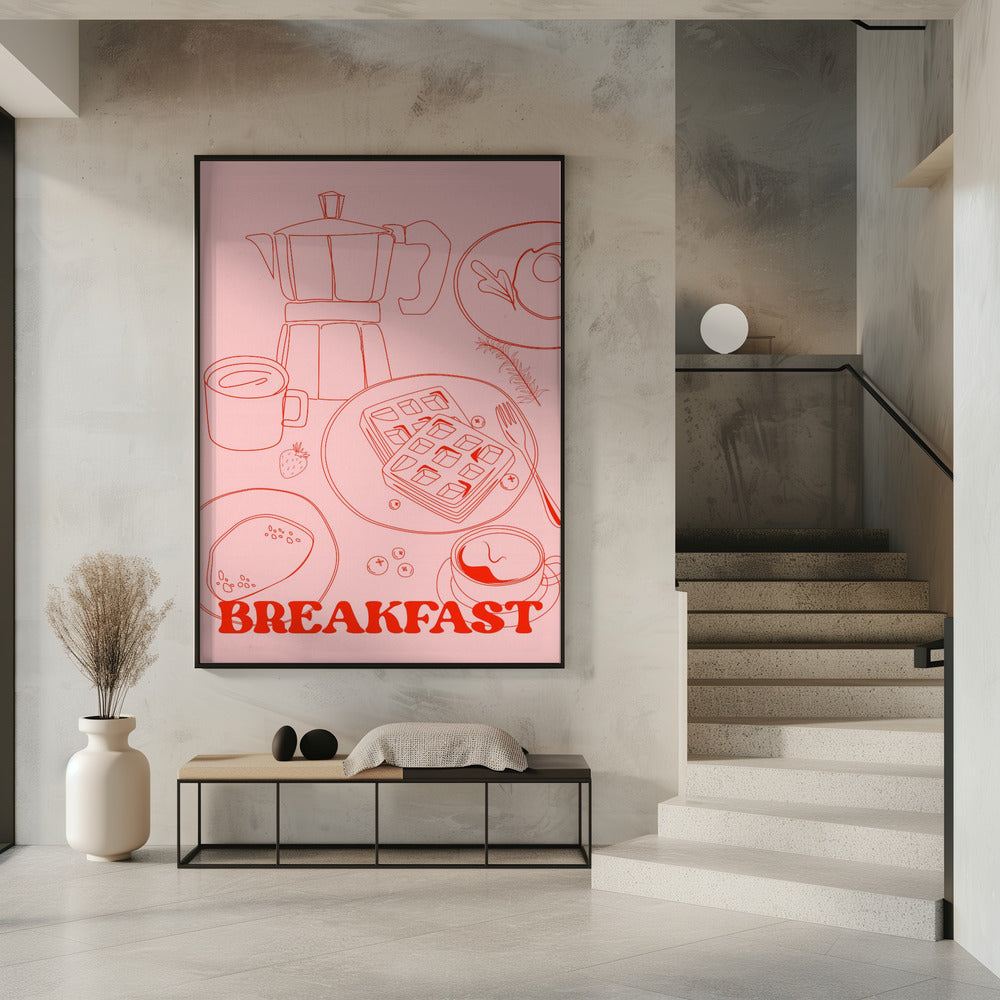 Morgenfest | Poster