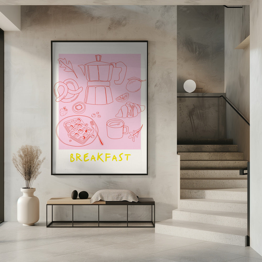 Morgenfreuden | Poster