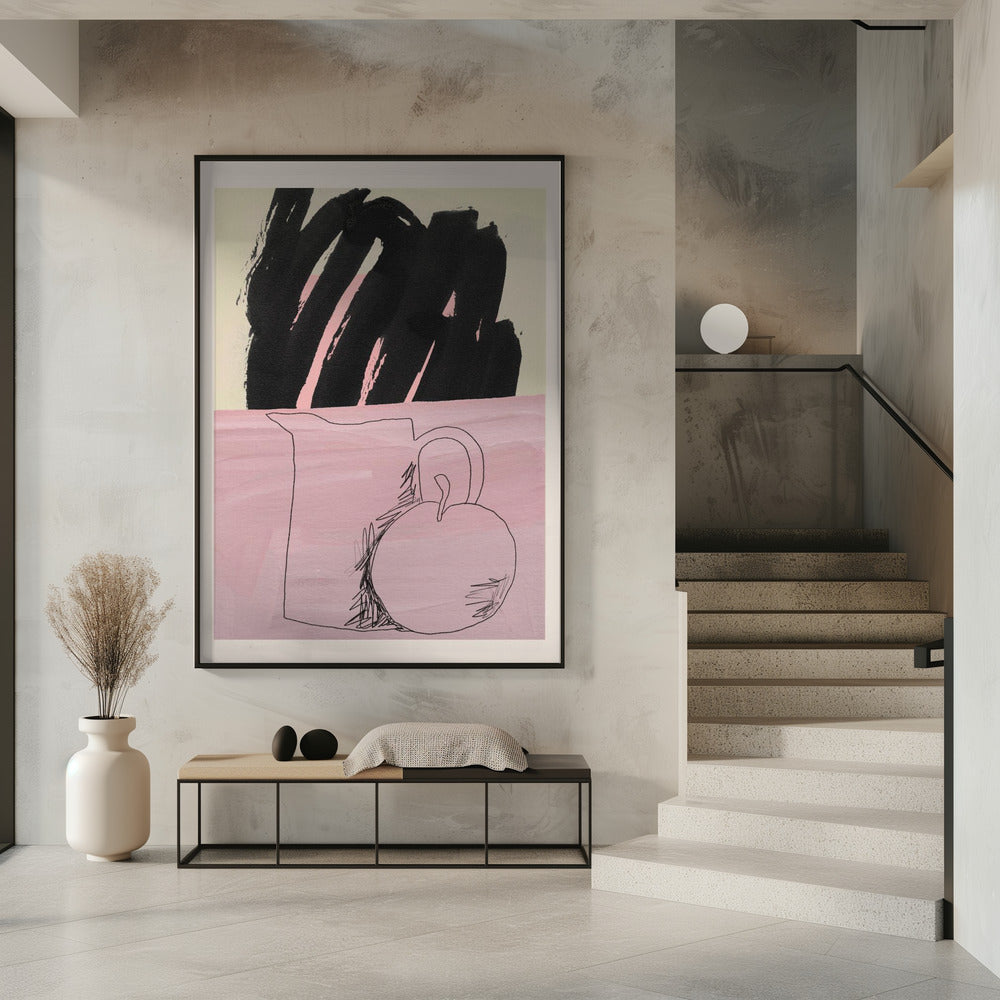 Abstract Elegance | Poster