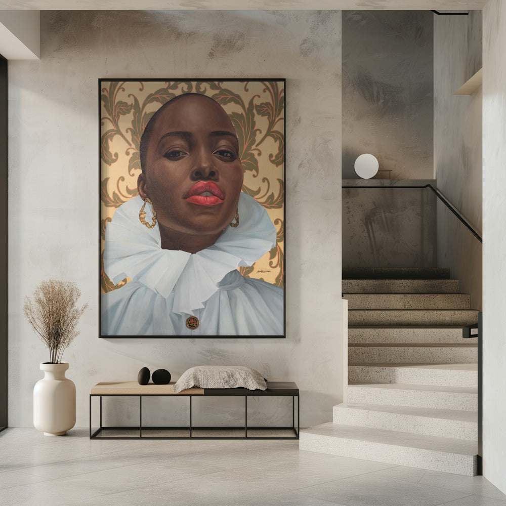 FRAU | Poster