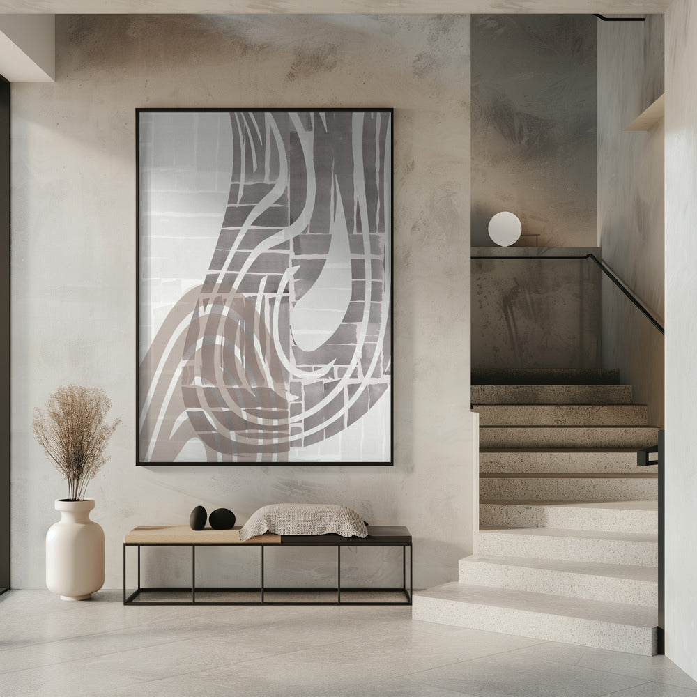 Echos der Ruhe 1 | Poster