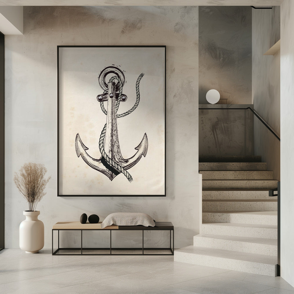 ANKER | Poster