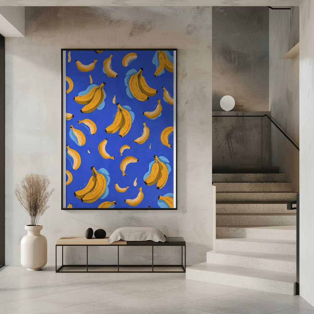 Bananenbrise | Poster